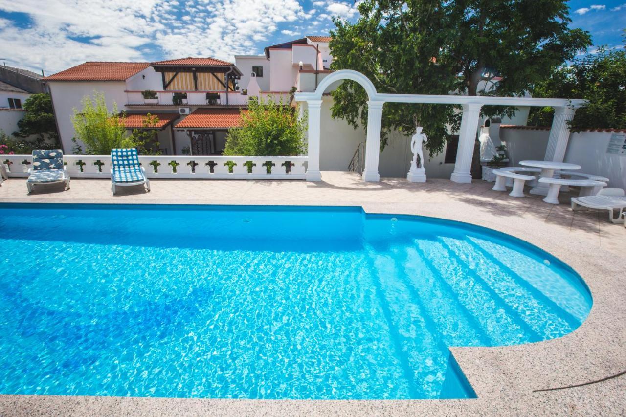 Apartmani Nada & Darko, Kampor, Rab, Hrvatska Zewnętrze zdjęcie