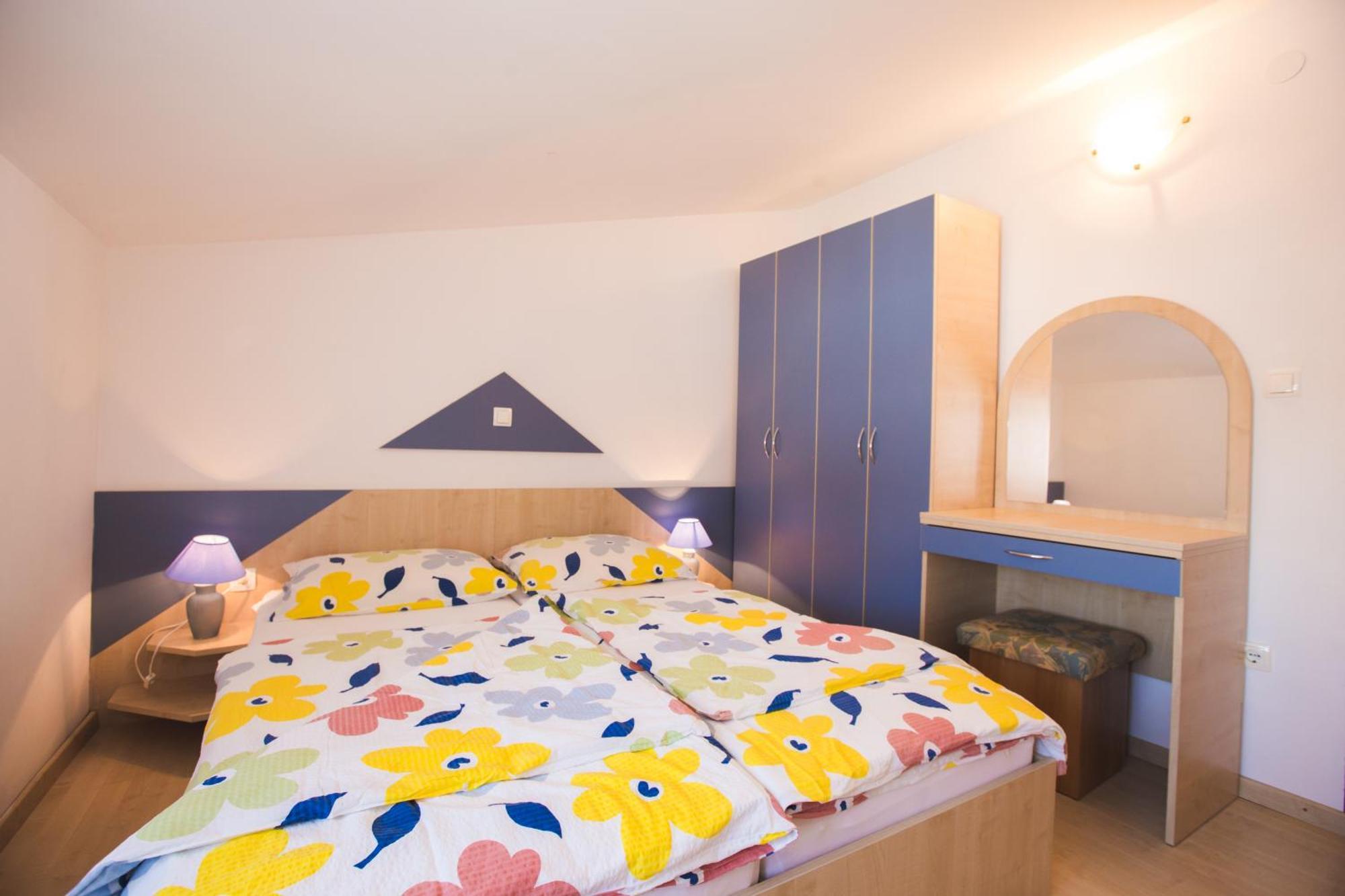 Apartmani Nada & Darko, Kampor, Rab, Hrvatska Zewnętrze zdjęcie